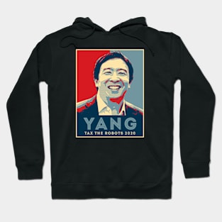 Tax The Robots! Hoodie